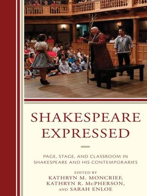 cover image of Shakespeare Expressed